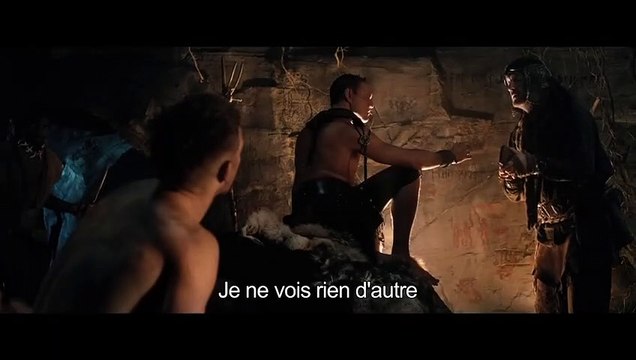 Hammer of the Gods Bande-annonce VO