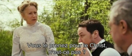 Tolstoï, le dernier automne Bande-annonce (2) VO