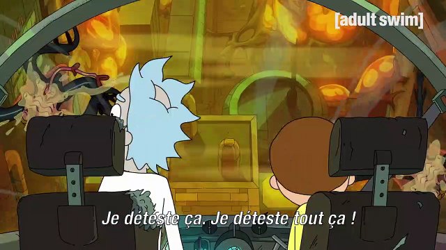 Rick et Morty - saison 4 Bande-annonce VOST