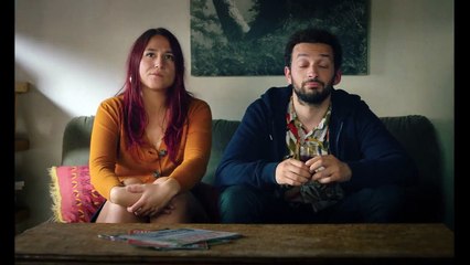 Debout sur la montagne EXTRAIT "Stand-up"