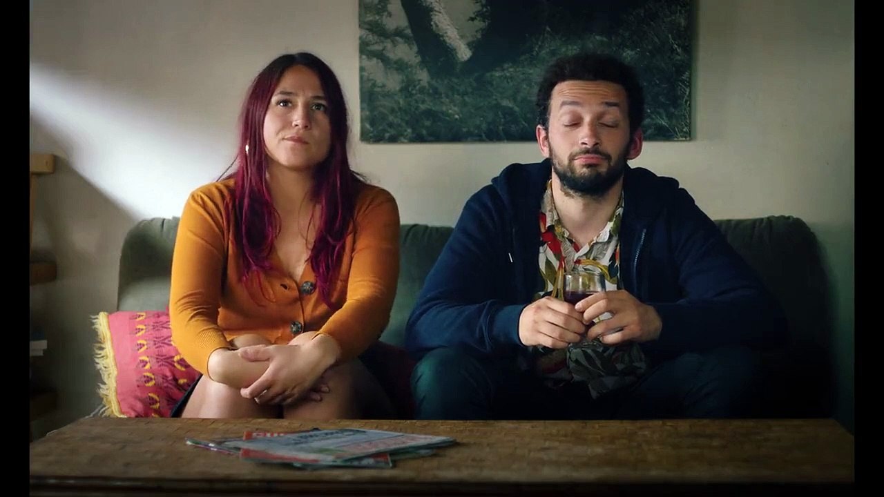 Debout sur la montagne EXTRAIT "Stand-up"