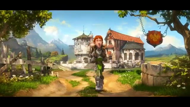 Justin et la Légende des chevaliers Bande-annonce VF