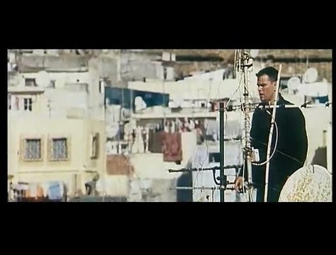 La Vengeance dans la peau Extrait vidéo (3) VO