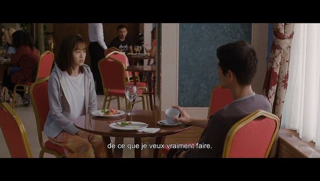 Au bout du monde EXTRAIT VO Chanter