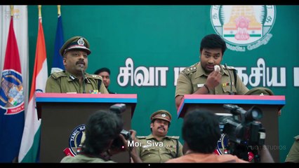 Thamizh Padam 2.0 Bande-annonce VO