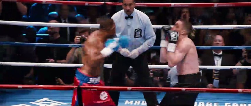 La Rage au ventre Bande-annonce VF