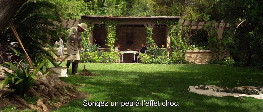 Hitchcock Extrait vidéo (5) VO