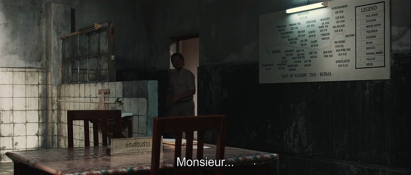 Les Voies du destin - EXTRAIT VOST Je viens de très loin