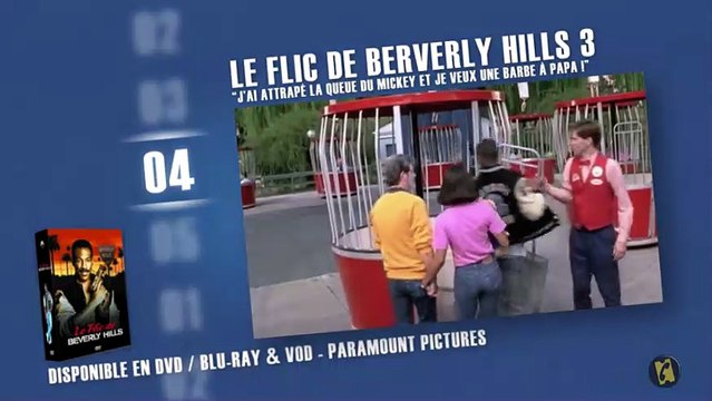 Les parcs d'attractions