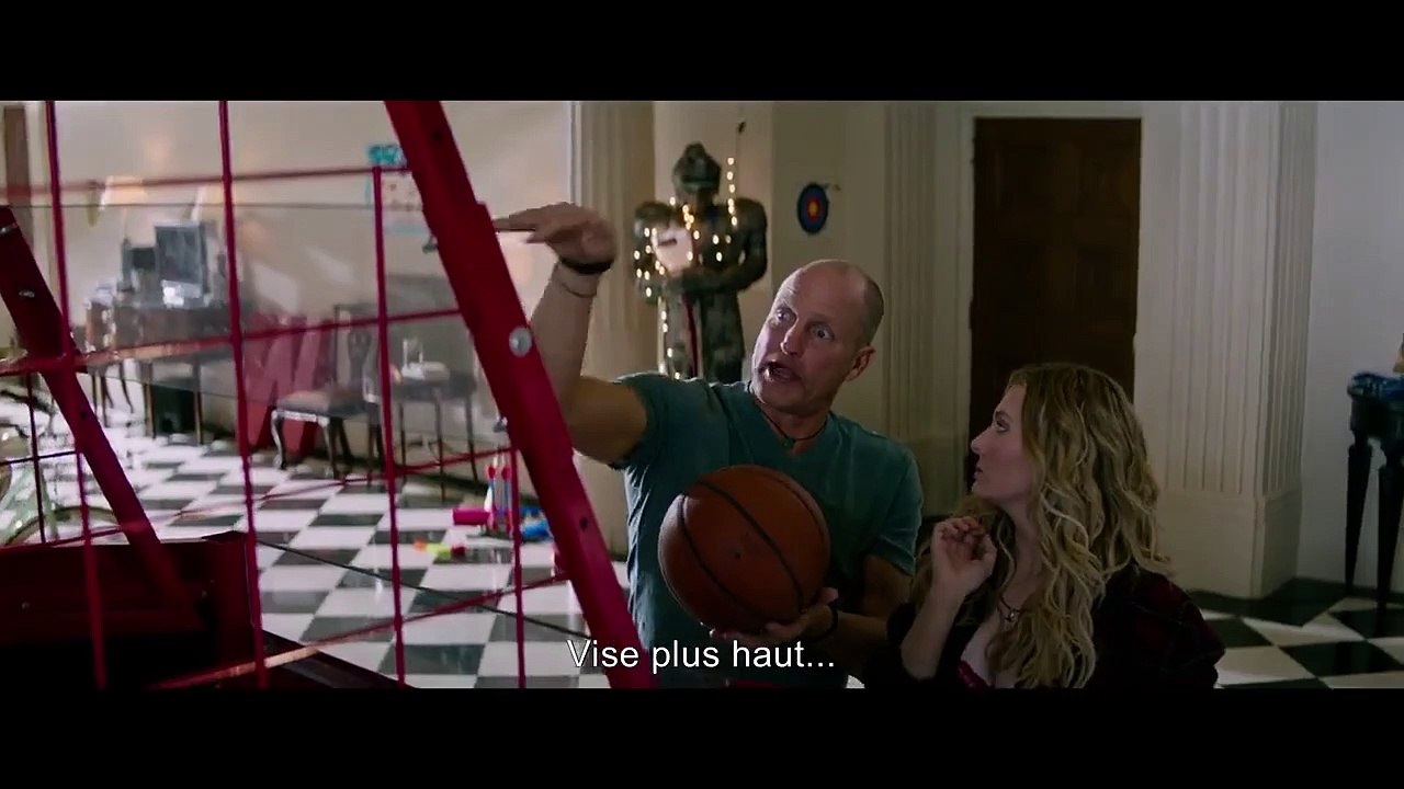Retour à Zombieland EXTRAIT VO "Mauvaise nouvelle"