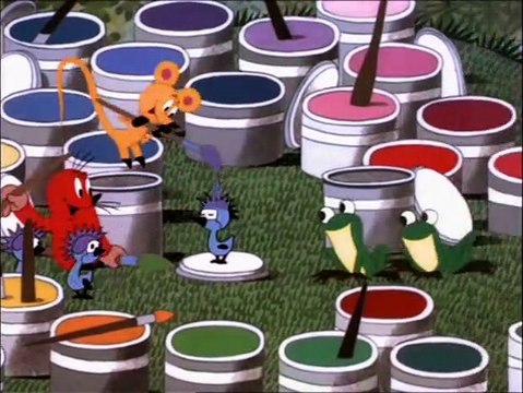 La Petite taupe Extrait vidéo (4) VF