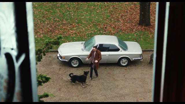 À couteaux tirés EXTRAIT VO Arrivée de Ransom