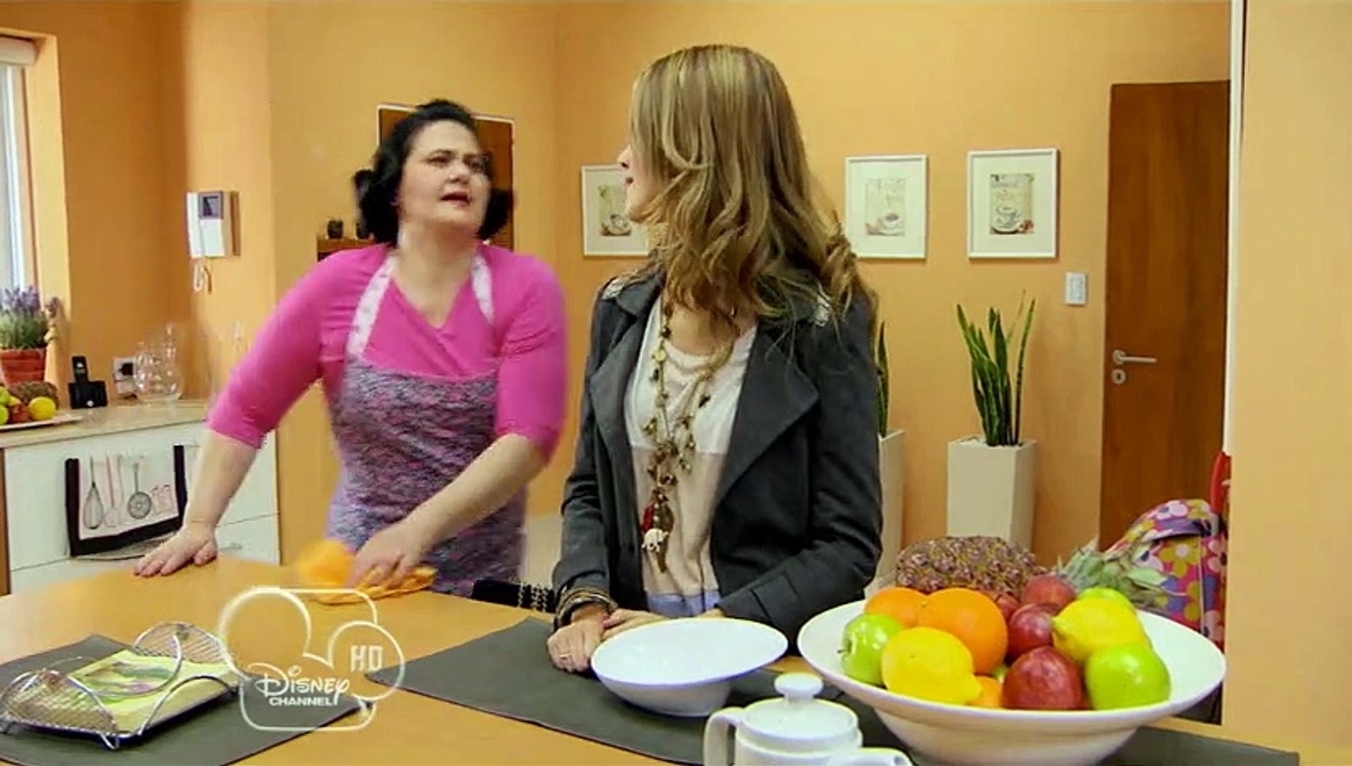 Violetta - saison 1 - épisode 1 Extrait vidéo (2) VF - Vidéo Dailymotion