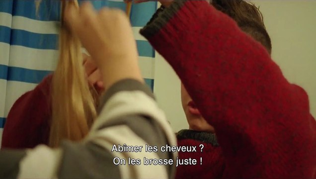 We are the best! - EXTRAIT VOST Les cheveux