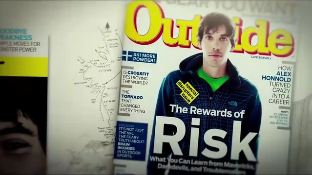 Free Solo Bande-annonce VO