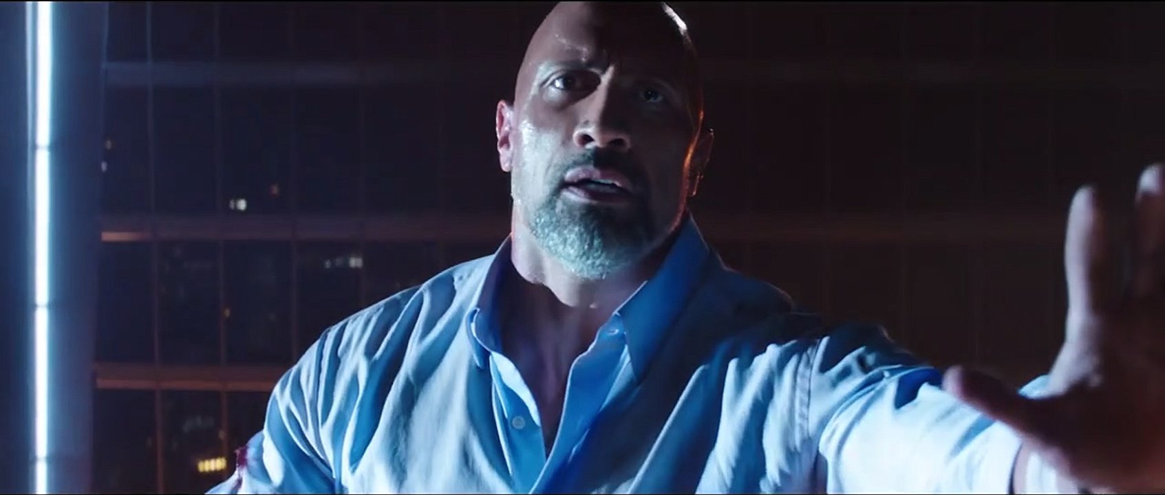 Skyscraper EXTRAIT VF "Le Saut de Will"