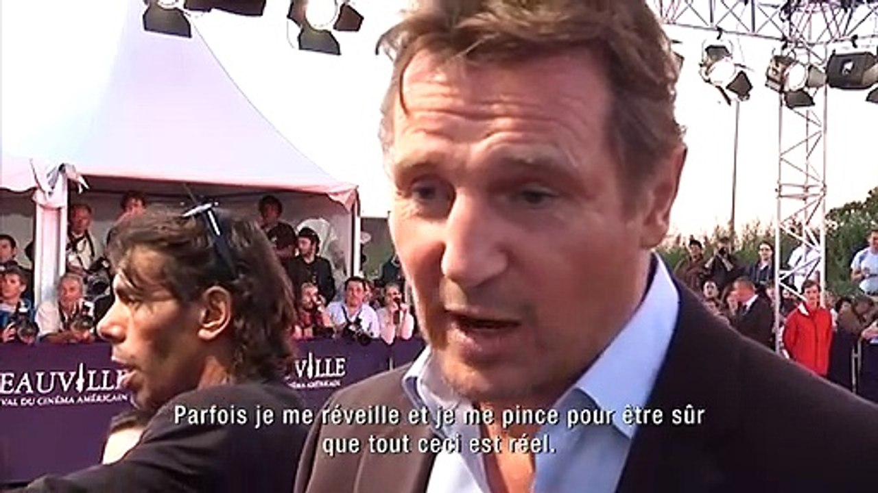 Carnets de voyage à... Deauville 2012