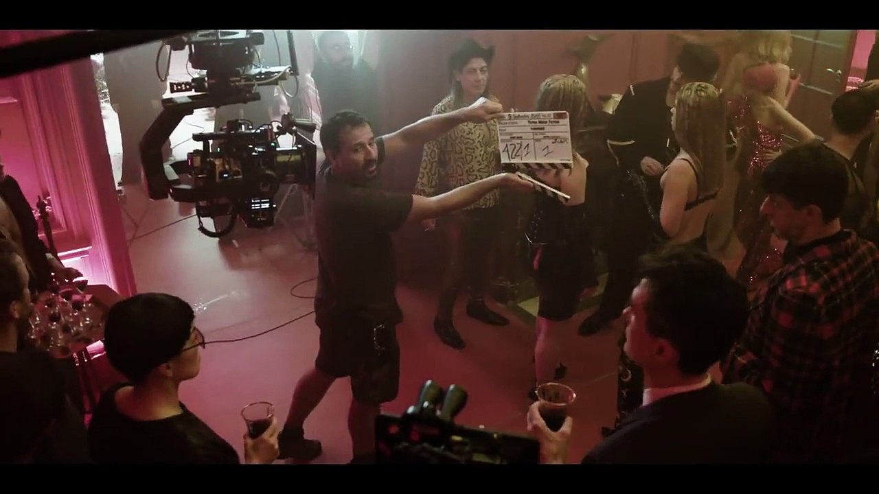 Vampires - saison 1 BONUS VF "Le making-of"