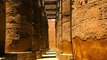 Great Hypostyle Hall Inside Karnak Temple, Luxor, Egypt.