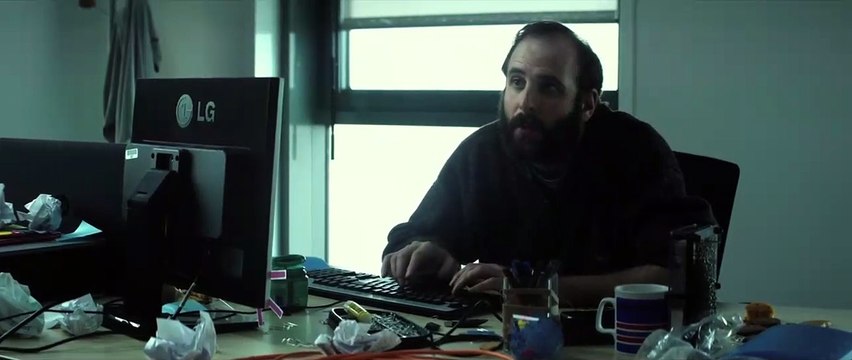 Des nouvelles de la planète Mars Teaser VF Hachoir