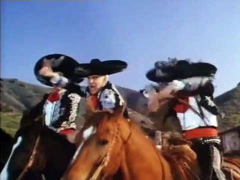 Trois amigos Bande-annonce VO