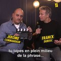 Franck Dubosc et Jérôme Commandeur dévoilent leurs goûts télé !
