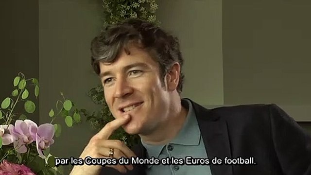 Le meilleur souvenir de foot de... Barry Ward