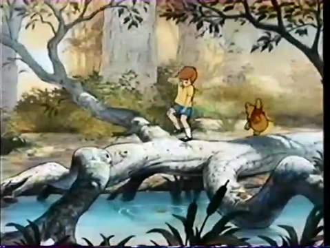 Winnie l'ourson 2 : le grand voyage Bande-annonce VF