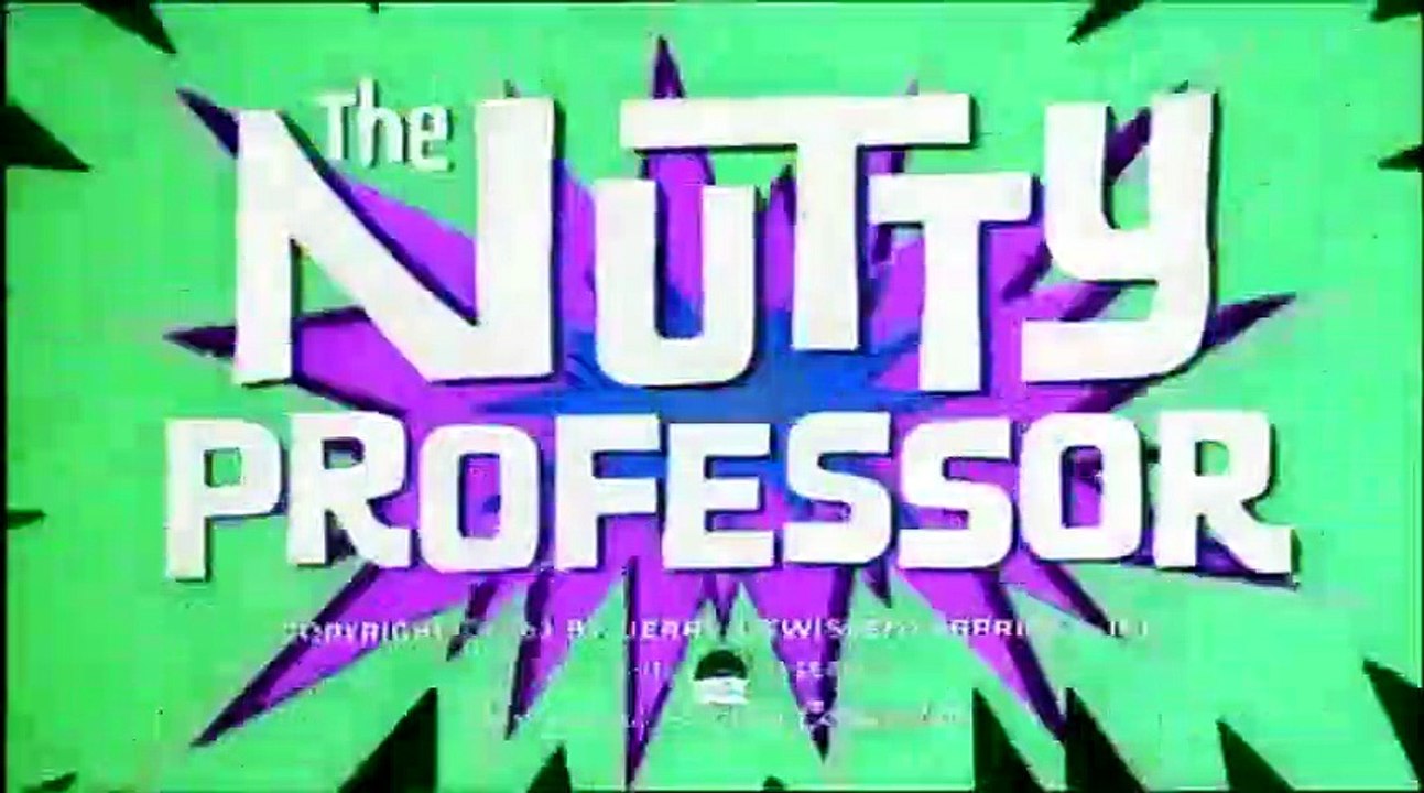 Docteur Jerry et Mister Love Bande-annonce VO