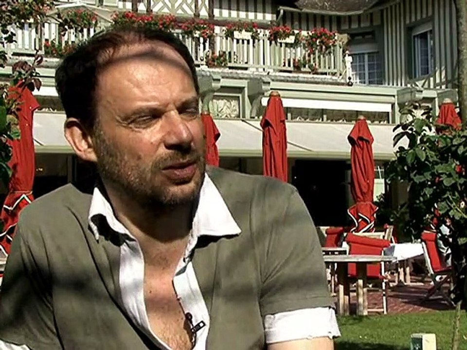 Denis Podalydès Interview 3: La Vie d'artiste