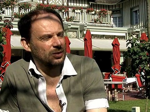 Denis Podalydès Interview 3: La Vie d'artiste