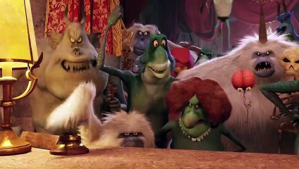 Hôtel Transylvanie Vidéo clip VO