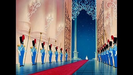 Cendrillon Bande-annonce (2) VF