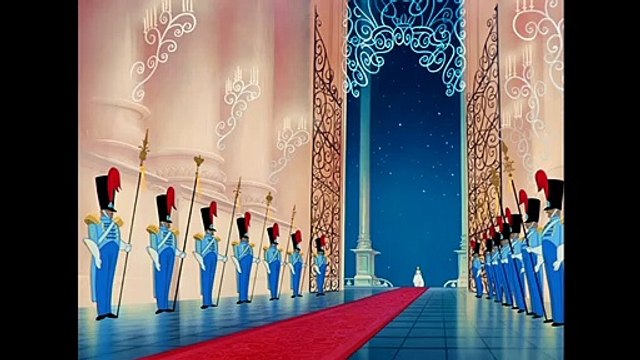 Cendrillon Bande-annonce (2) VF