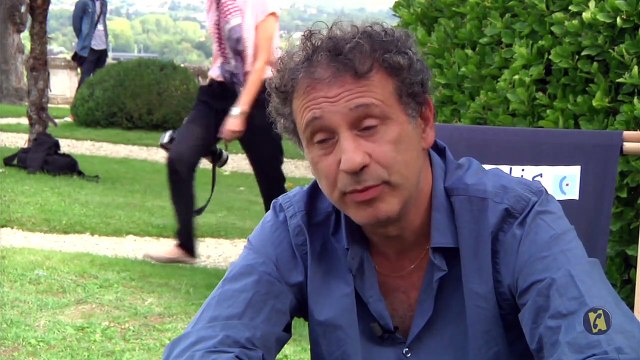 Je ne suis pas un salaud vu par Nicolas Duvauchelle, Mélanie Thierry et Emmanuel Finkiel