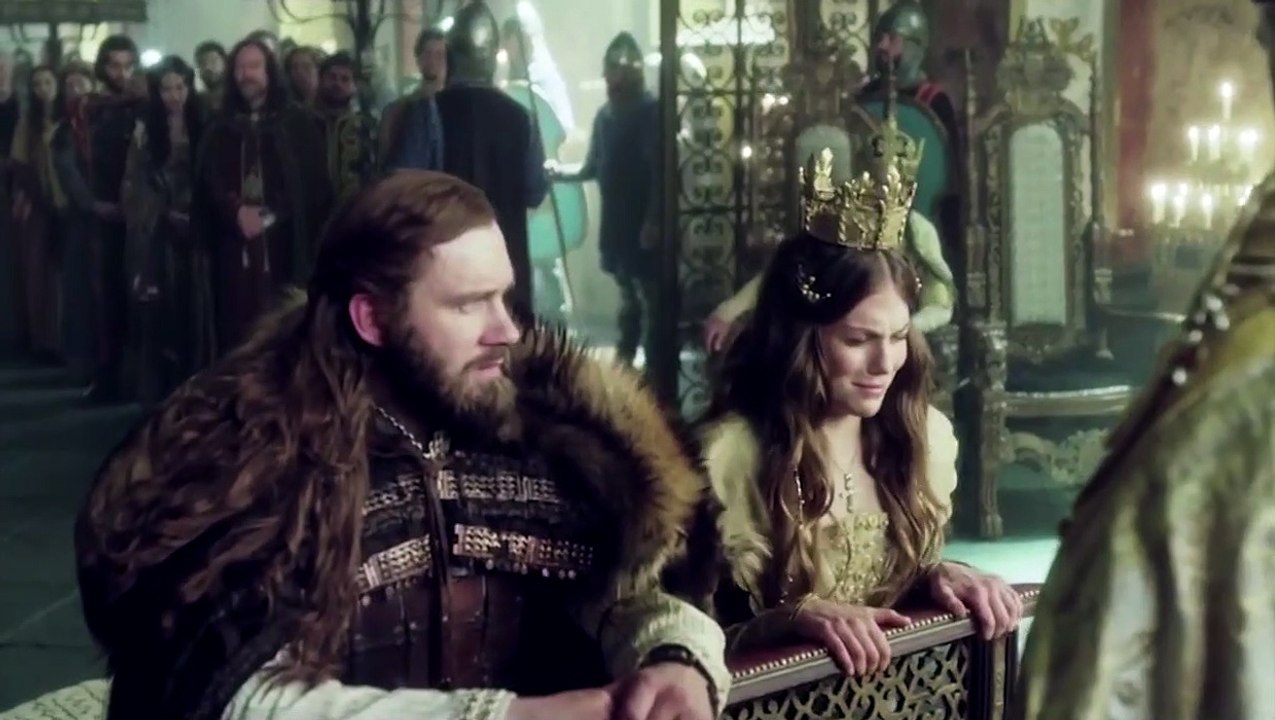 Clive Standen (Rollo) : "La saison 4 de Vikings va repousser les limites !"