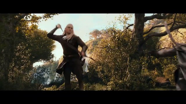 Le Hobbit : la Désolation de Smaug Bande-annonce (3) VO