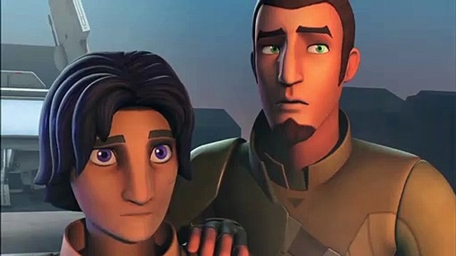 La colère de Dark Vador