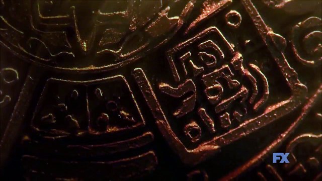 Mayans MC - Teaser Carvings