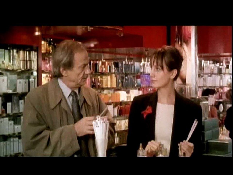 Je ne suis pas là pour être aimé Bande-annonce VF