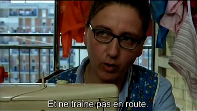 Vento di terra Extrait vidéo VO