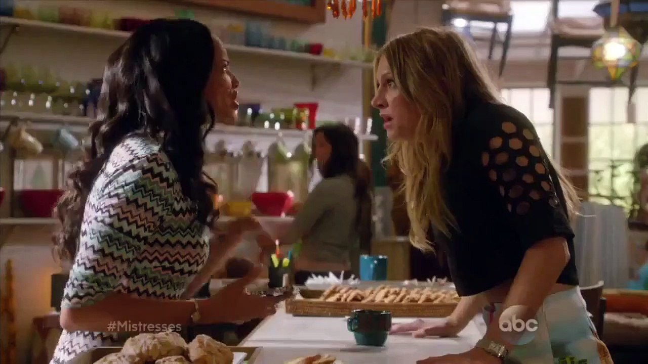 Mistresses - Les premières images de la saison 2