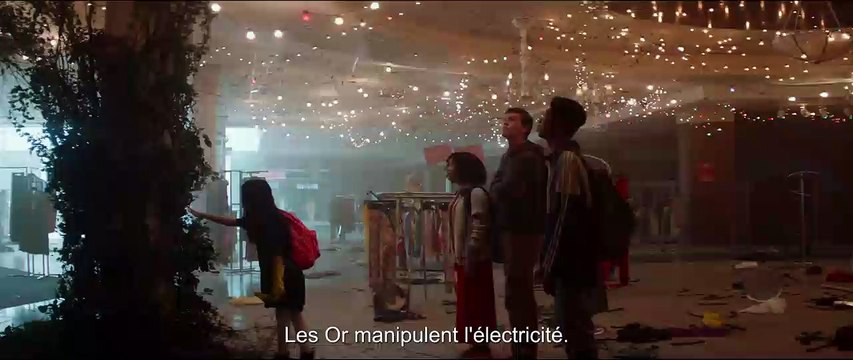 Darkest Minds : Rébellion Bande-annonce VO