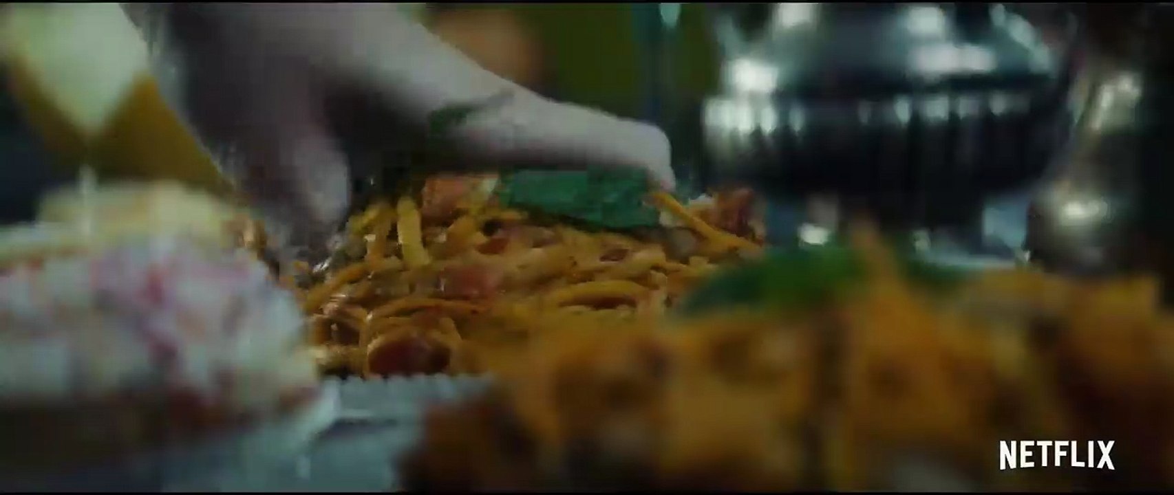 La Plateforme Bande-annonce VO