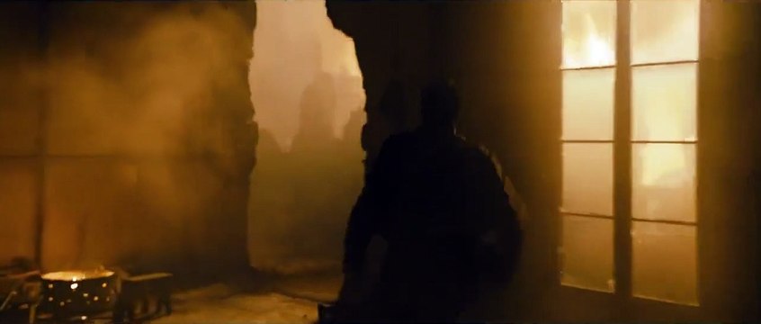 1917 EXTRAIT VO Schofield échappe aux soldats allemands