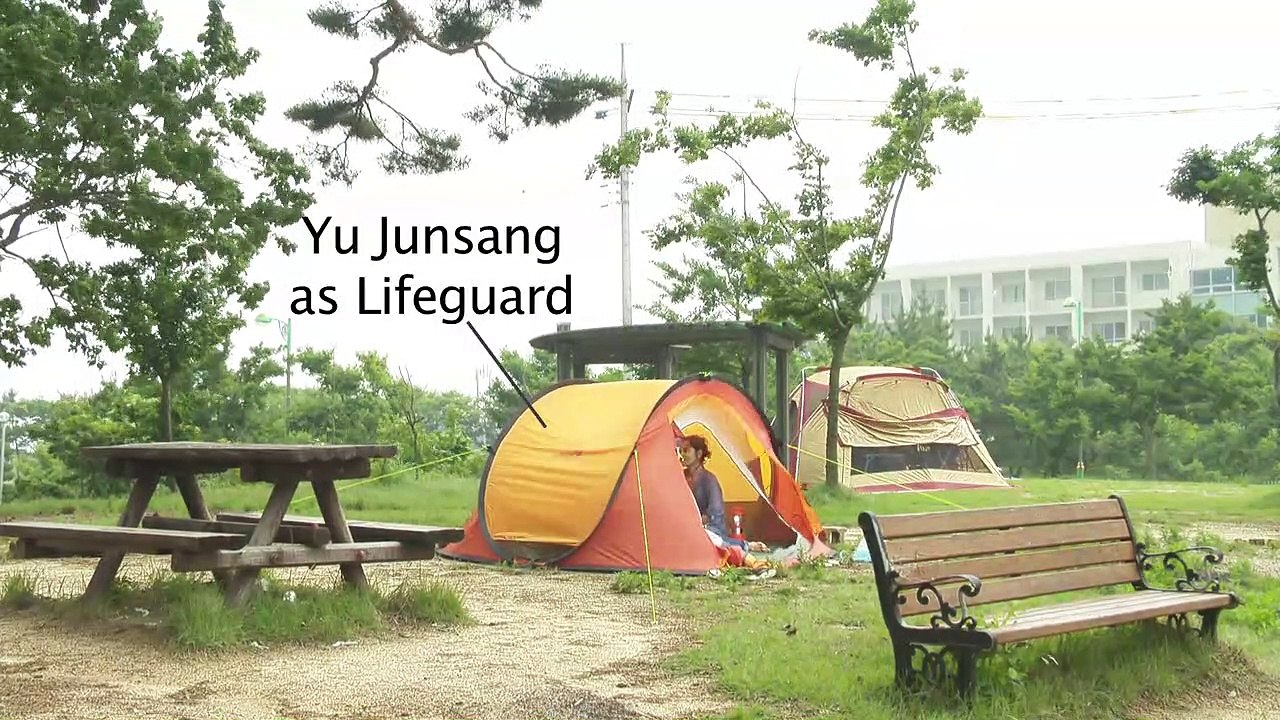 In another country Bande-annonce (2) VO