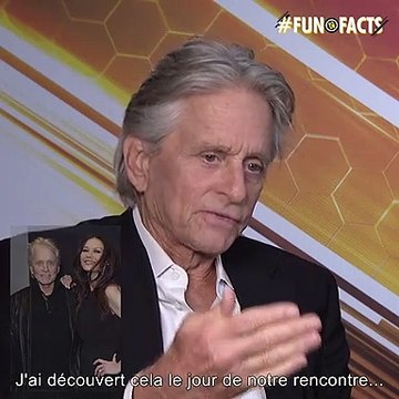 #Fun Facts - Michael Douglas