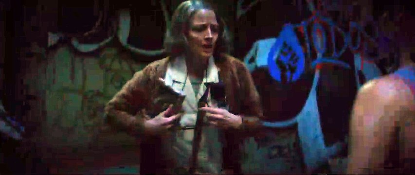Hotel Artemis EXTRAIT VO Un flic à terre