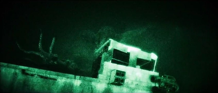 Monsters : Dark Continent - EXTRAIT VF C'est chez moi ici