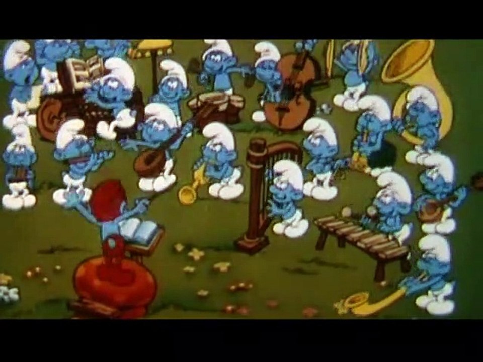 Les P'tits Schtroumpfs Bande-annonce VF